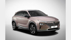 넥쏘 1회 충전 609km ‘수소전기차 넘버1’