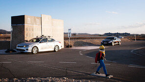 자율주행차, 5G로 정보 주고받는다