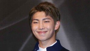 ‘비중격 만곡증’ 수술 RM “간간이 작업하면서 잘 있다, 노 걱정”