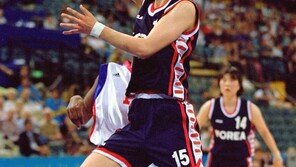 “시드니, 최고의 순간” 여자농구 전설들의 추억