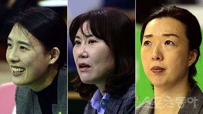 유니폼 벗고도 여자농구 곁을 지키는 전설들