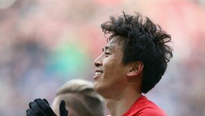 구자철, 리그 2호골…지동원 이적 후 첫 득점