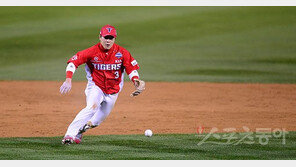 김선빈 “건강한 시즌+빈 틈 없는 수비가 목표”