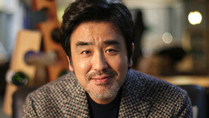 [인터뷰] ‘염력’ 류승룡 “할리우드 진출? 아이 캔 낫 스피크 잉글리시!”