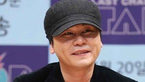 [연예뉴스 HOT5] YG 양현석 “악플러 강력 처벌 조치”