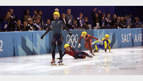 쇼트트랙 대표팀이 경계해야 할 ‘브래드버리’ 스토리