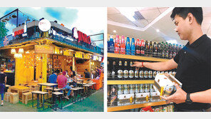 동남아 ‘술의 한류’에 취하다… ‘한국 술의 맏형’ 소주, 한류 주도