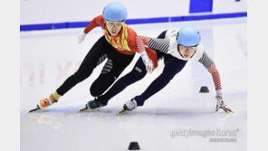 [태극전사가 뛴다] 거친 중국에 도전하는 ‘경험자’ 심석희의 자세