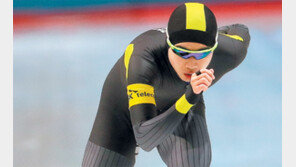 제갈성렬 “1500m 김민석, 눈여겨보라”