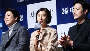 [동아포토]김희애, 사라진 밤 홍일점