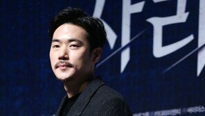 [동아포토]김강우, 시크한 카리스마