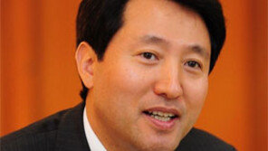 오세훈 측 “바른정당 탈당…당분간 정치와 거리 둘 것”