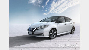 아시아 시장에 풀리는 ‘닛산 신형 리프’… 국내 출시일 미정 