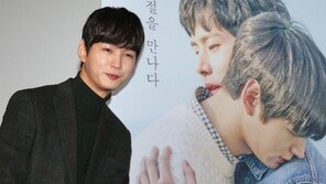 [동아포토]퀴어영화 ‘환절기’로 찾아온 이원근