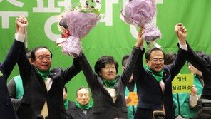 조배숙 “민주평화당, 중산층과 서민이 잘사는 나라 만들 것”