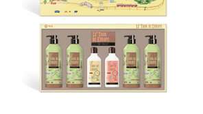 [행복한 설 선물] 명화와 어우러진 실속만점 생활용품