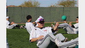 LG 안익훈이 말하는 새 시즌&태극마크