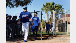 코리안 메이저리거들도 스프링캠프로!