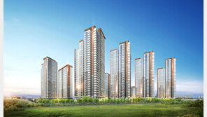 범양건영·동부건설, ‘개봉역 센트레빌 레우스’ 7~9일 계약