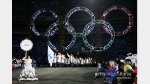 北아이스하키 선수가 공동입장 기수 후보