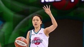 대기만성 염윤아 ‘포인트가드 예찬’