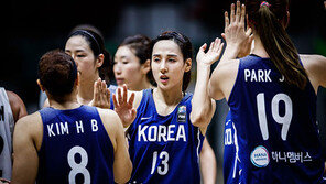 월드컵 스케줄 발표된 여자농구대표팀 사령탑은?