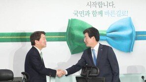 선관위 “국민-바른 통합신당, ‘미래당’ 당명 사용 못해”