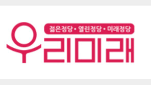 우리미래 측 “안철수, 다 알면서 ‘미래당’ 당명 빼앗아”