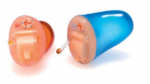 [스마트 컨슈머]고-심도 난청 고객 위한 귓속형 보청기 출시