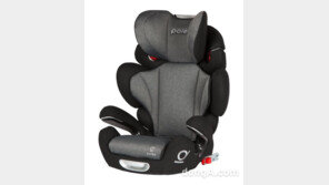 현대차 사내벤처팀이 만든 카시트 ‘폴레드’ 흥행… 베이비페어 참가