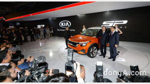 기아차. 인도시장 데뷔…소형 SUV 집중 공략 