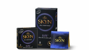 콘돔도 기능성 시대, 첨단소재 스킨 ‘각광’