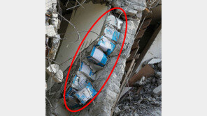 대만 지진, 2년 전 같은날 ‘깡통 시공 두부 건물’ 악몽 되살아나…