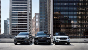 볼보 ‘XC40’ 출시 SUV 라인업 올해 8000대 판매 목표