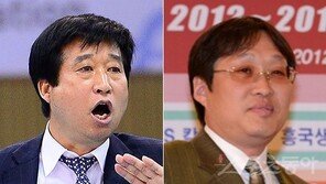 배구협회, 김호철·차해원 대표팀 감독 지켜줄 수 있나