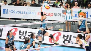 스피드배구에 가장 근접한 여자배구팀은 어디일까