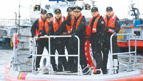 박찬현 “출동훈련 반복해 해난사고땐 즉시 현장에 도착할 것”