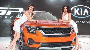 기아차, 맞춤형 SUV 앞세워 13억 인도시장 공략