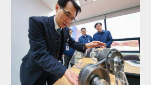 체인형 무단변속기 세계 첫 소형차 적용… 연비는 경차급