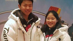 “첫 경기라 홀가분… 올림픽 기다리는게 즐겁다”
