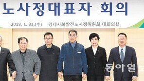 사회적 대화는 경제위기 이겨낼 열쇠… 노사정 합의가 목적