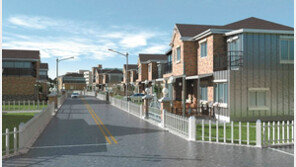 [화제의 분양현장]주한미군 주택과에서 계약 및 월세 지급