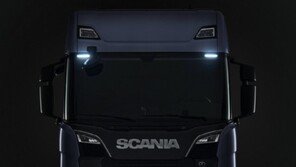 20년 만에 풀체인지된 ‘올 뉴 스카니아’ 한국 출시