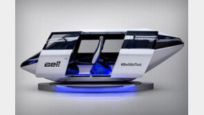 우버, 하늘을 나는 ‘비행 택시’ 개발…2020년 시험 운행 예정