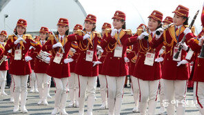 [퇴근길 한 컷] 올림픽 개막 하루 전 평창은… 