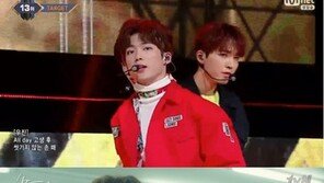 타겟 우진, 서강준 닮은꼴…머리스타일까지 유사