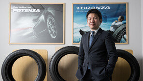 [비즈 인 평창] 브리지스톤 코리아 요시다 대표 “수입 타이어 1위 업체 도약 꿈”