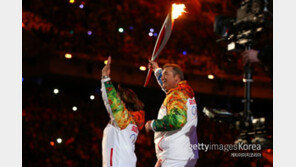 역대 올림픽 최종 점화자 이야기