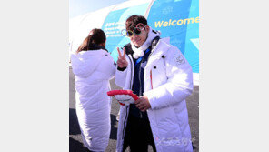 ‘계주 올인’ 파워스케이터 김도겸이 밝힌 성공 키워드 둘