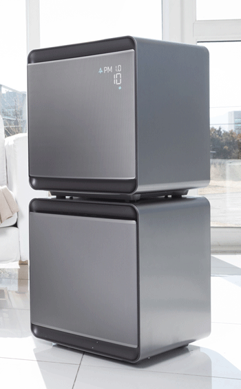 공기청정기, 집마다 한 대? 방마다 한 대!